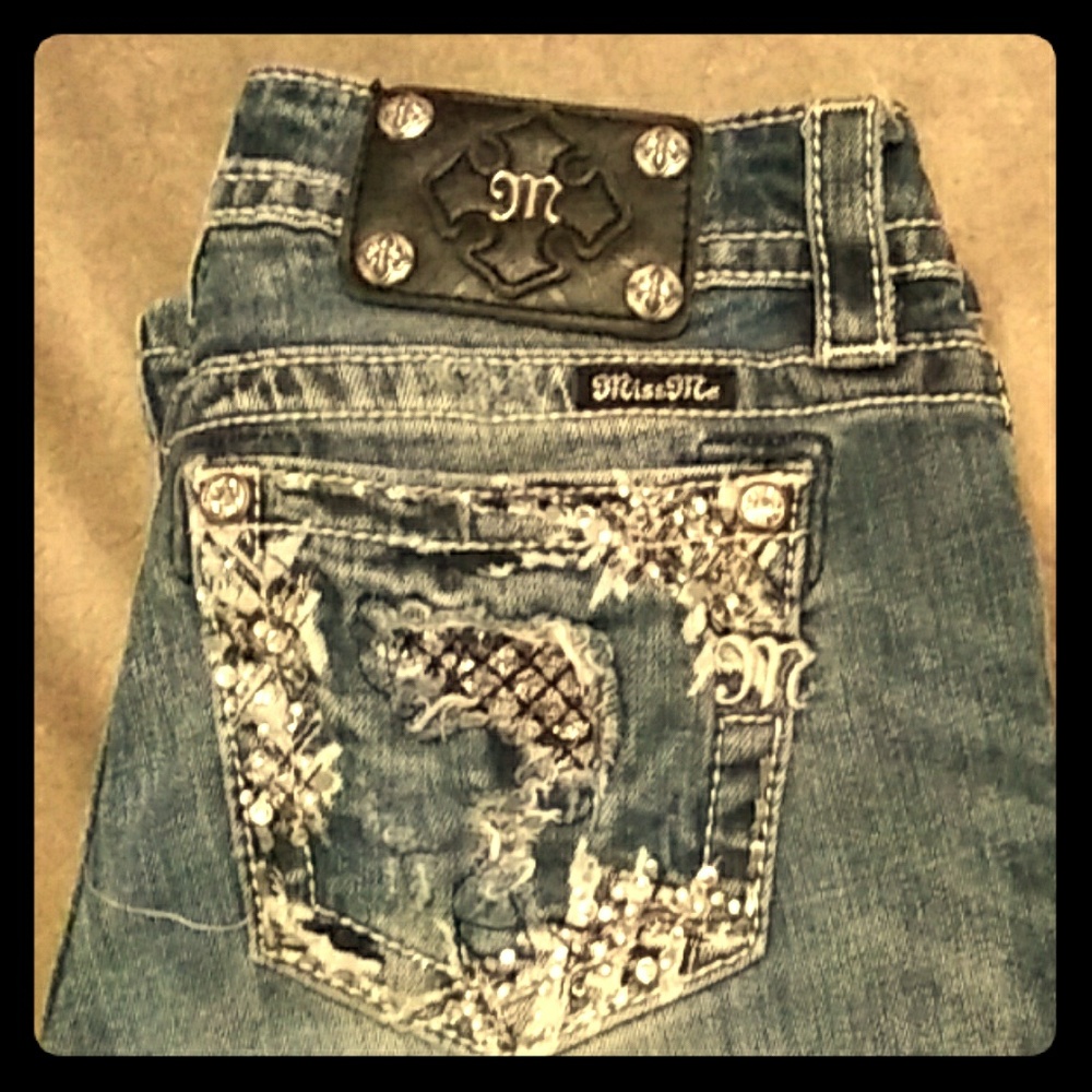 Miss Me Jeans